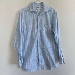Lacoste long sleeve shirts for men